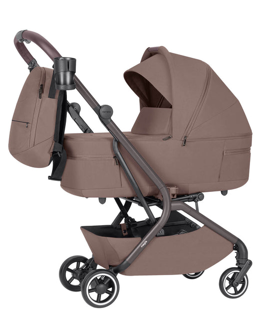 Carrello Carrito De Bebé Magia Dúo 2 En 1 Glace Pink_0