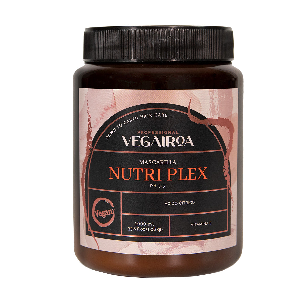 Vegairoa Nutri Plex Mascarilla 1000gr_0