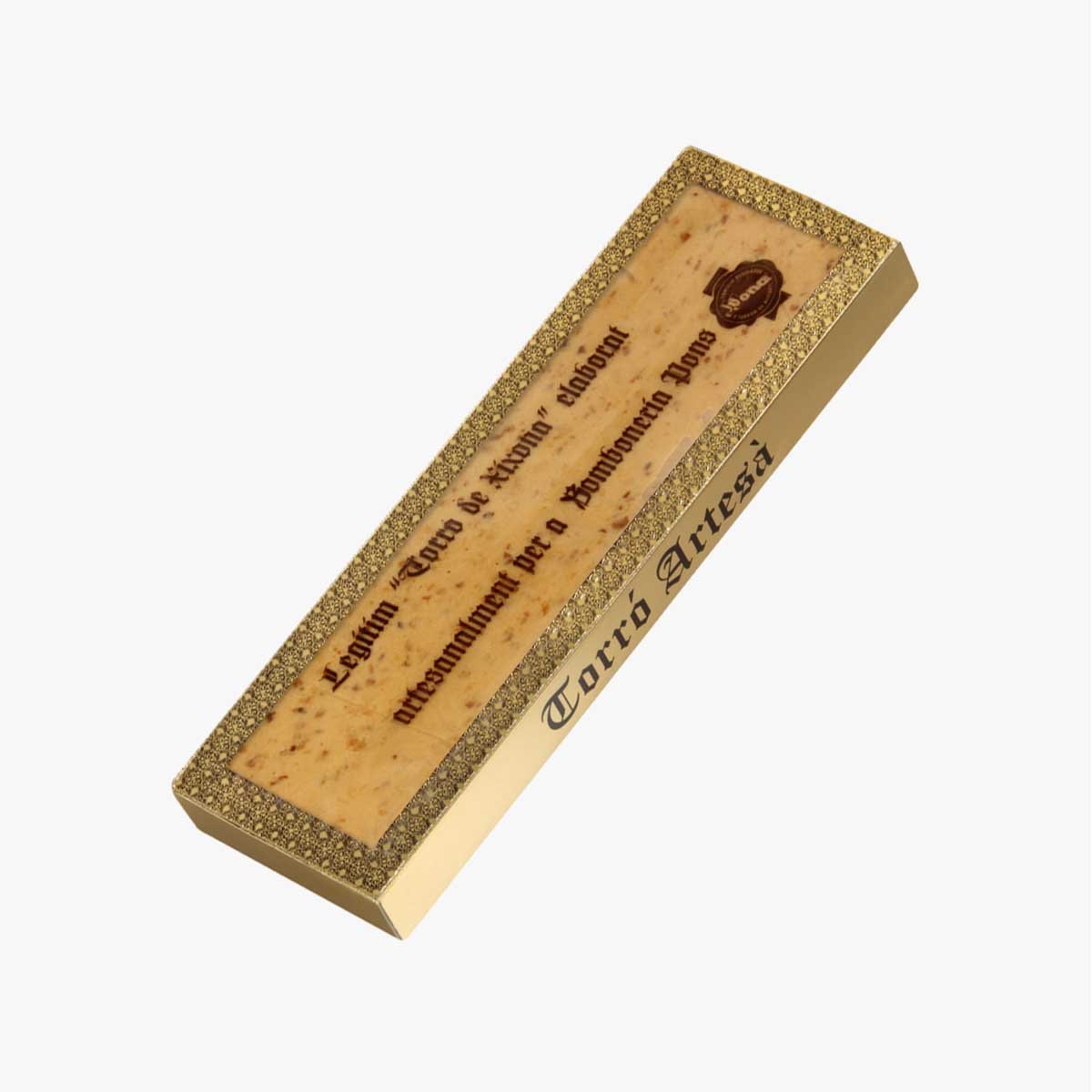 Turrón Jijona - 500g_0