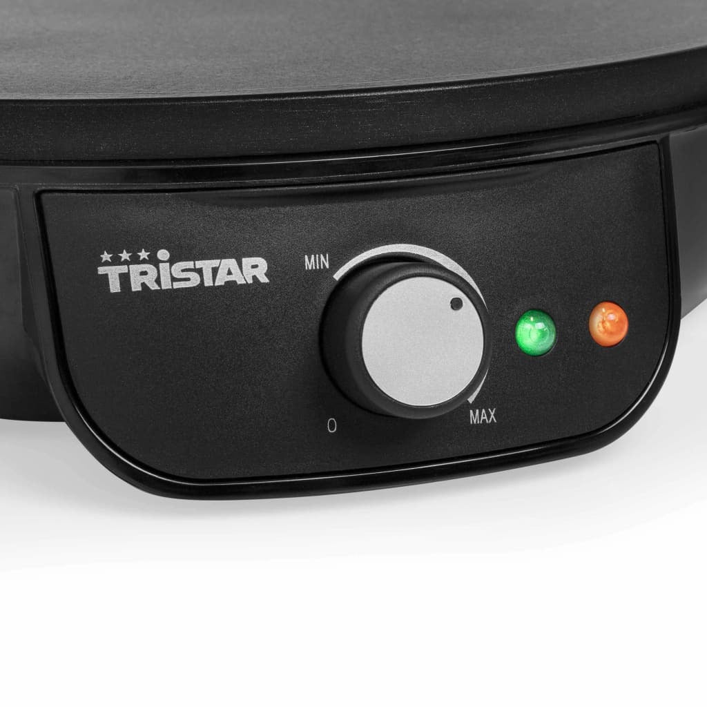 Tristar Crepera Negro 1200 W 30 Cm_3