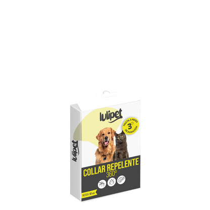 Collares Repelentes 360º 60cm