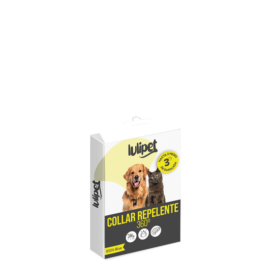 Collares Repelentes 360º 60cm