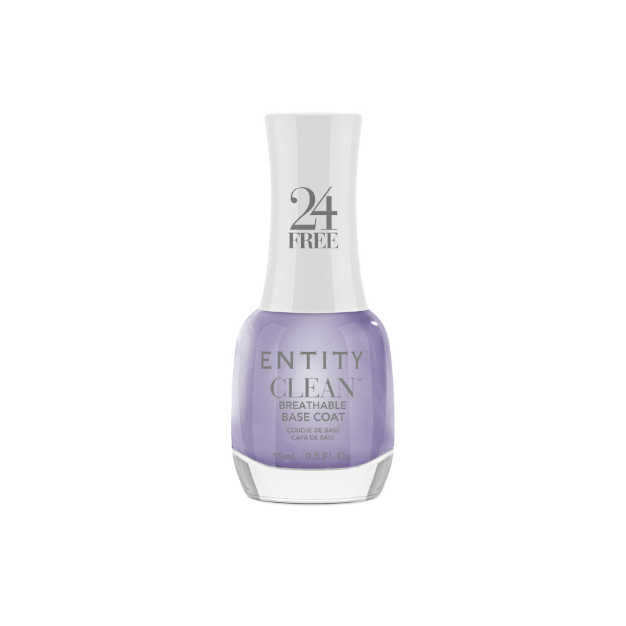BASE COAT para Uñas Breathable 24 FREE, Sin Tóxicos, Natural y Vegano_0