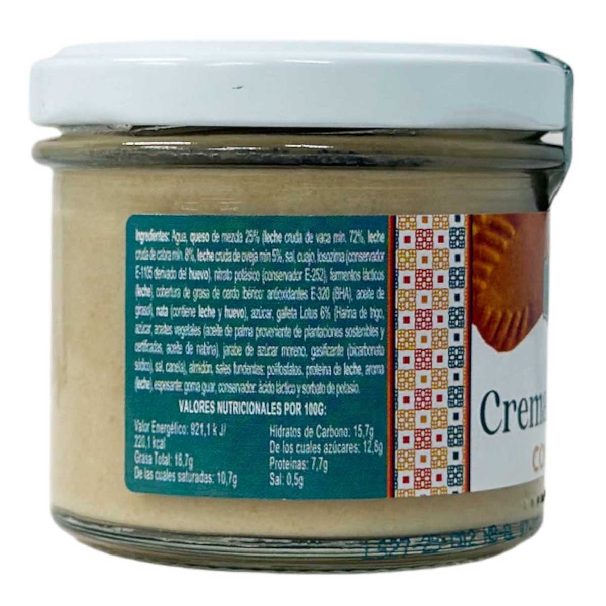 Crema De Queso Con Biscuit 100g Mg_1