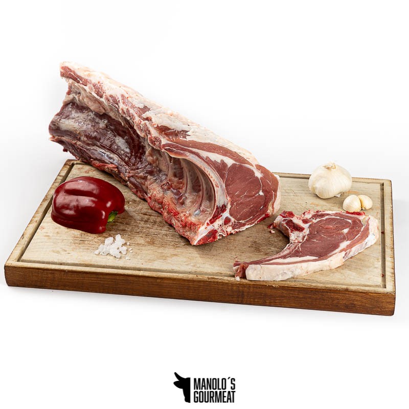Chuletas Ternera (600 Grs.)_0