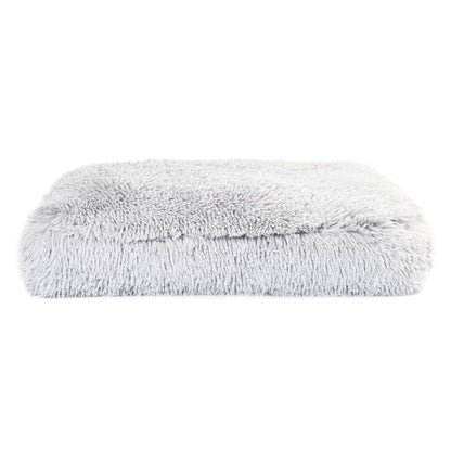 @pet Cama Para Perros Gris Claro 80x55 Cm / Vetonek_1