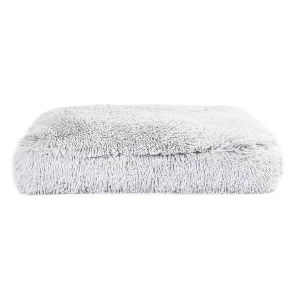 @pet Cama Para Perros Gris Claro 80x55 Cm / Vetonek_0