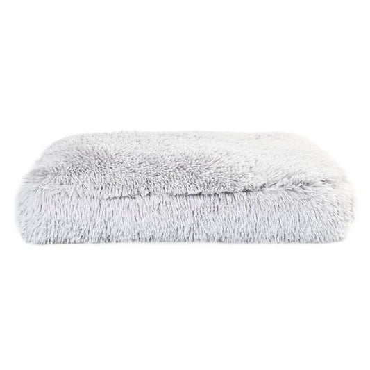 @pet Cama Para Perros Gris Claro 80x55 Cm / Vetonek_0