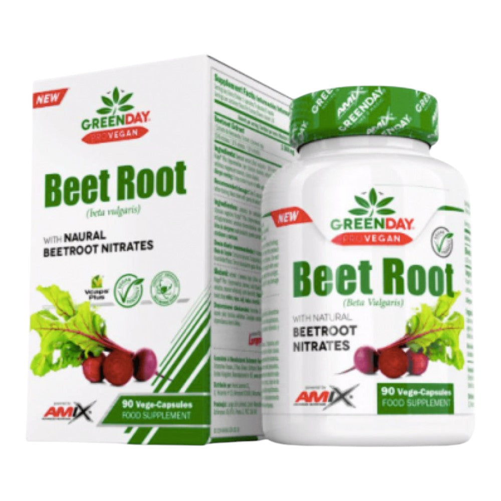 Greenday Beet Root 90 Caps_0