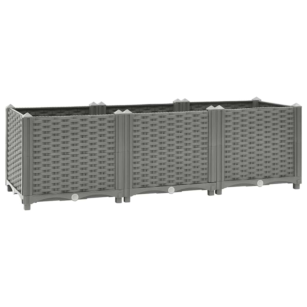Arriate Polipropileno 120x40x38 Cm_1