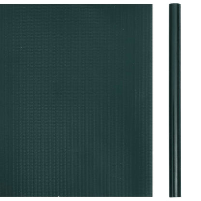 Paneles De Privacidad 4 Uds Pvc Verde Mate 35x0,19 M / Vetonek_5
