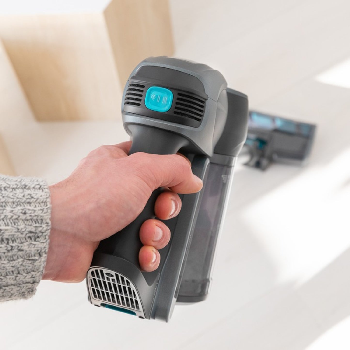 Cecotec Aspirador Vertical Bldc Conga Rockstar 1300 X-treme_3