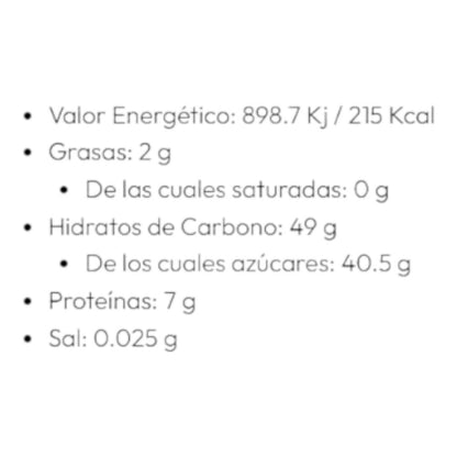 Moras Deshidratadas Bio 75 Gr_1