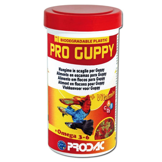 Prodac Pro Guppy 100ml 20g