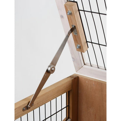 Kerbl Jaula De Animales Indoor Deluxe 115x60x92,5 Cm Madera 82725_4