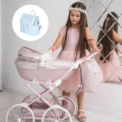 Carro De Muñecas Dolce Classic_blue_3