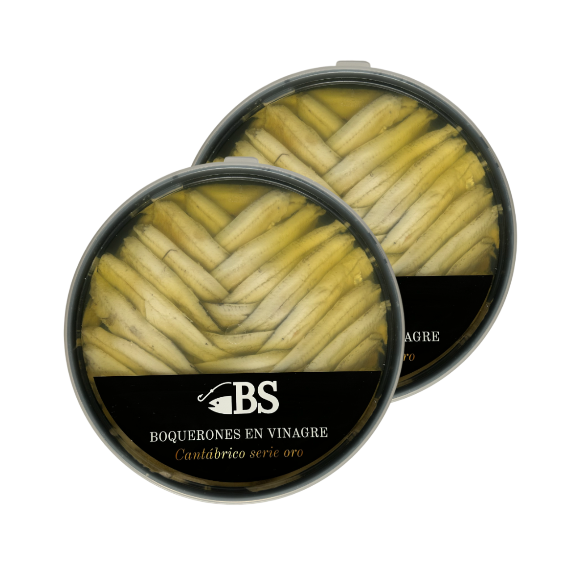 Pack Ahorro 2 X Boquerón En Vinagre Mar Cantábrico 800 G_0