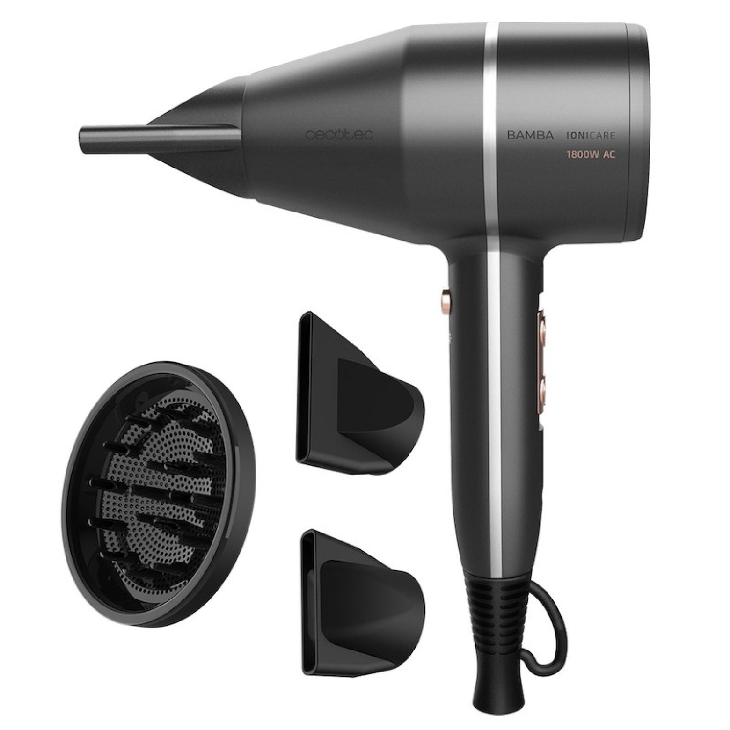 Cecotec Secador De Pelo Ac Ionicare 5500 Powerstyle_0