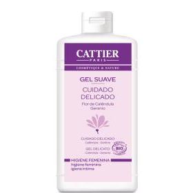 Gel suave higiene íntima Cattier 200ml
