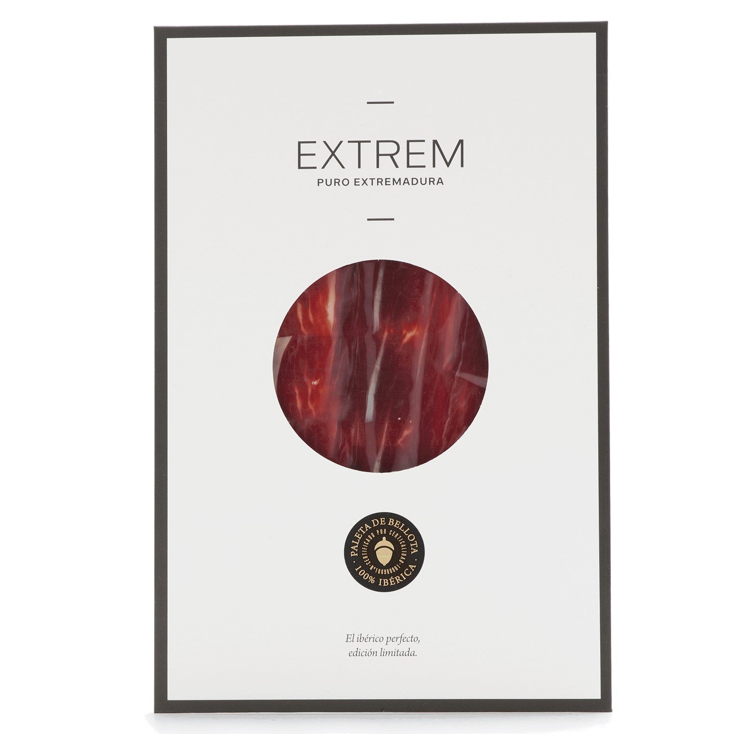 Paleta De Bellota 100% Ibérica Loncheda 80 Gr._0