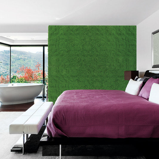 Rollo Jardín Vertical Moss - Decoración Natural Para Tu Hogar 1x1 M / Multicolor_0