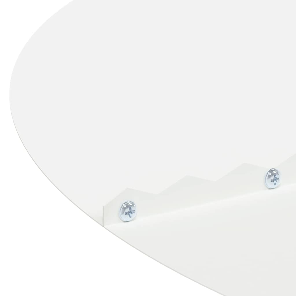Adecuado Para Anillo De Árbol Plano Ø50/80 Cm Acero_5