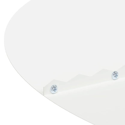 Adecuado Para Anillos De Árbol Plano 5 Uds. Ø60/90 Cm Acero_5