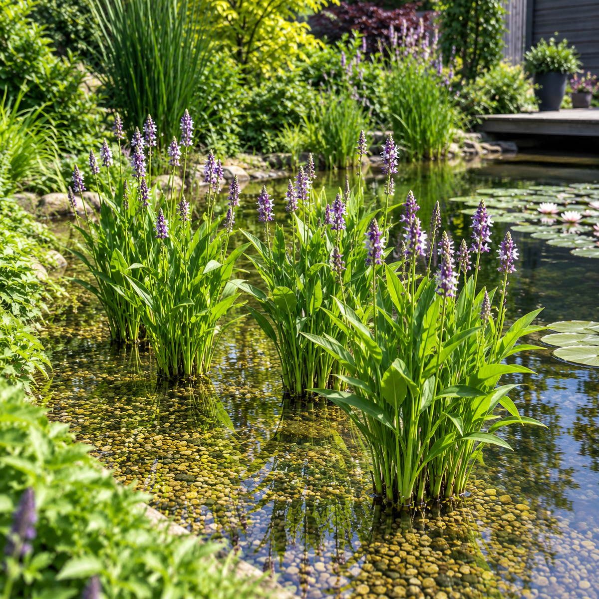 Thalia - Thalia Dealbata - 12 Plantas_1