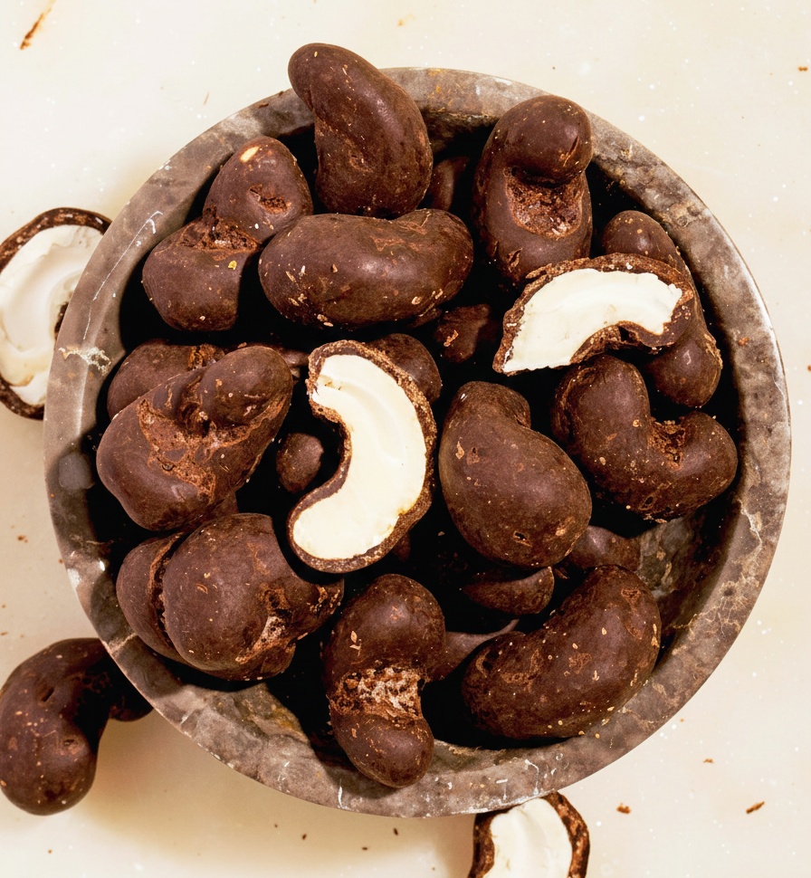 Snack De Cacao Y Anacardo - 170g_1
