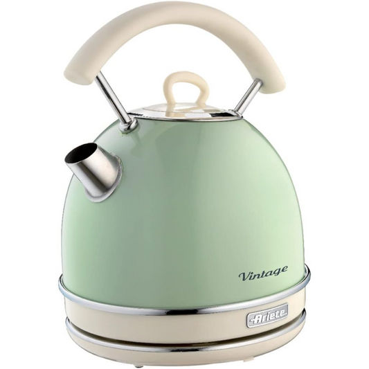Hervidor De Agua Ariete Vintage Verde 1.7l 2000w_0