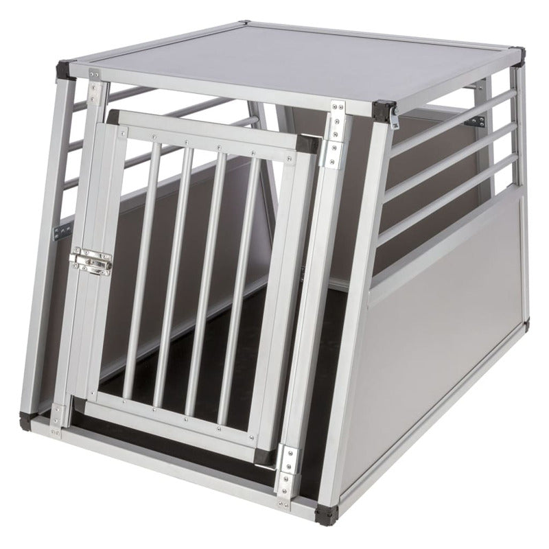 Kerbl Transportín Para Perros Barry Aluminio 92x65x65,5 Cm_0
