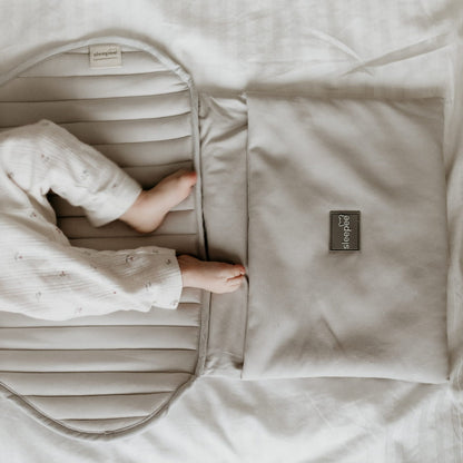 Cambiador Portátil De Viaje Bebé Sand