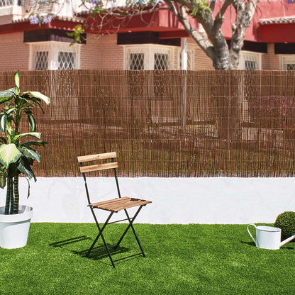Varillas De Mimbre Standard - Madera Natural Para Manualidades 1x5 M / Multicolor_0