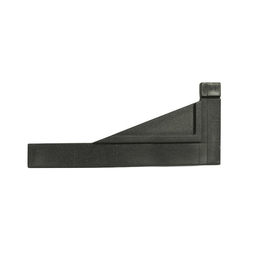 Escuadra Para Paneles Decorativos Prefix 6x14 Cm Antracita Nortene_0