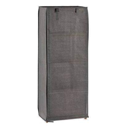 Estantería Tela Gris Kipit – Elegante Y Funcional Para Cualquier Espacio