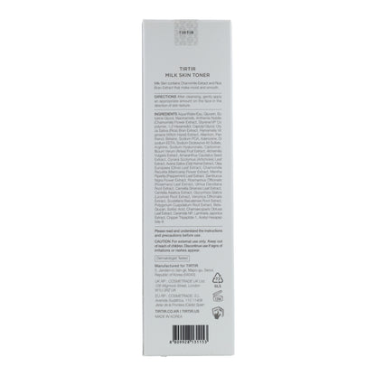 Tónico facial Milk Skin Toner TIRTIR 150 ml