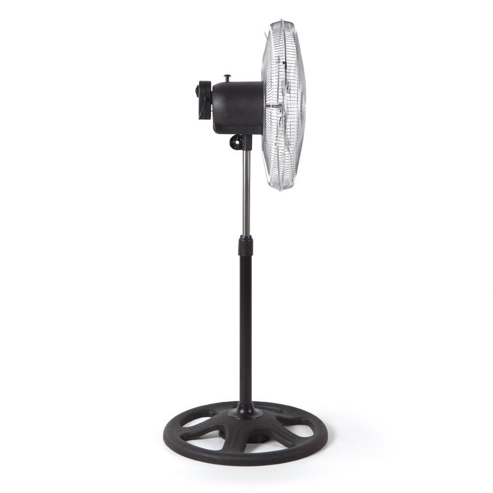 Orbegozo Ventilador de sobremesa, pie o pared PWS 0547 45 cm