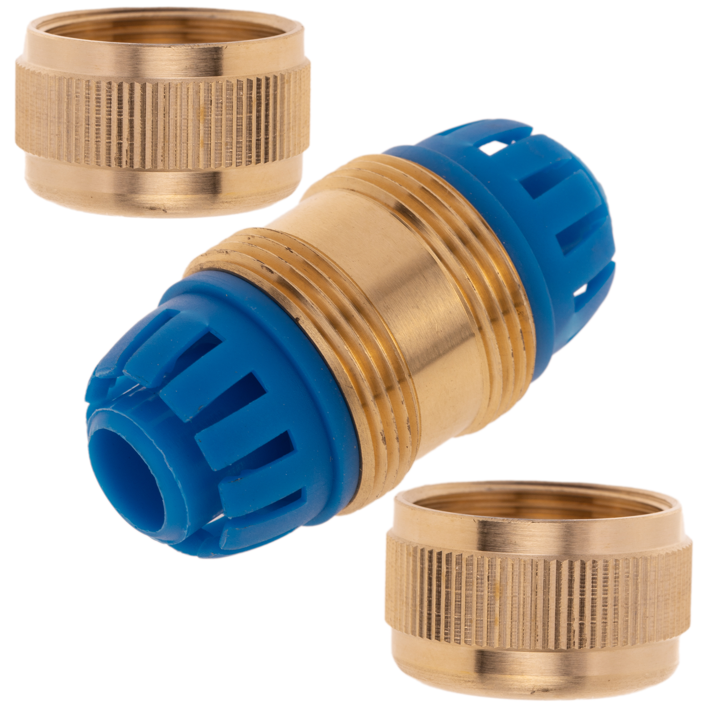 Reparador De Manguera De 19 Mm De Latón Zincado Para Instalación De Agua_2