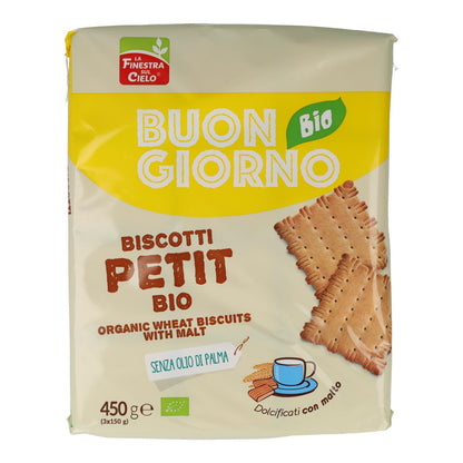 Galletas PETIT  La Finestra Sul Cielo 450 g