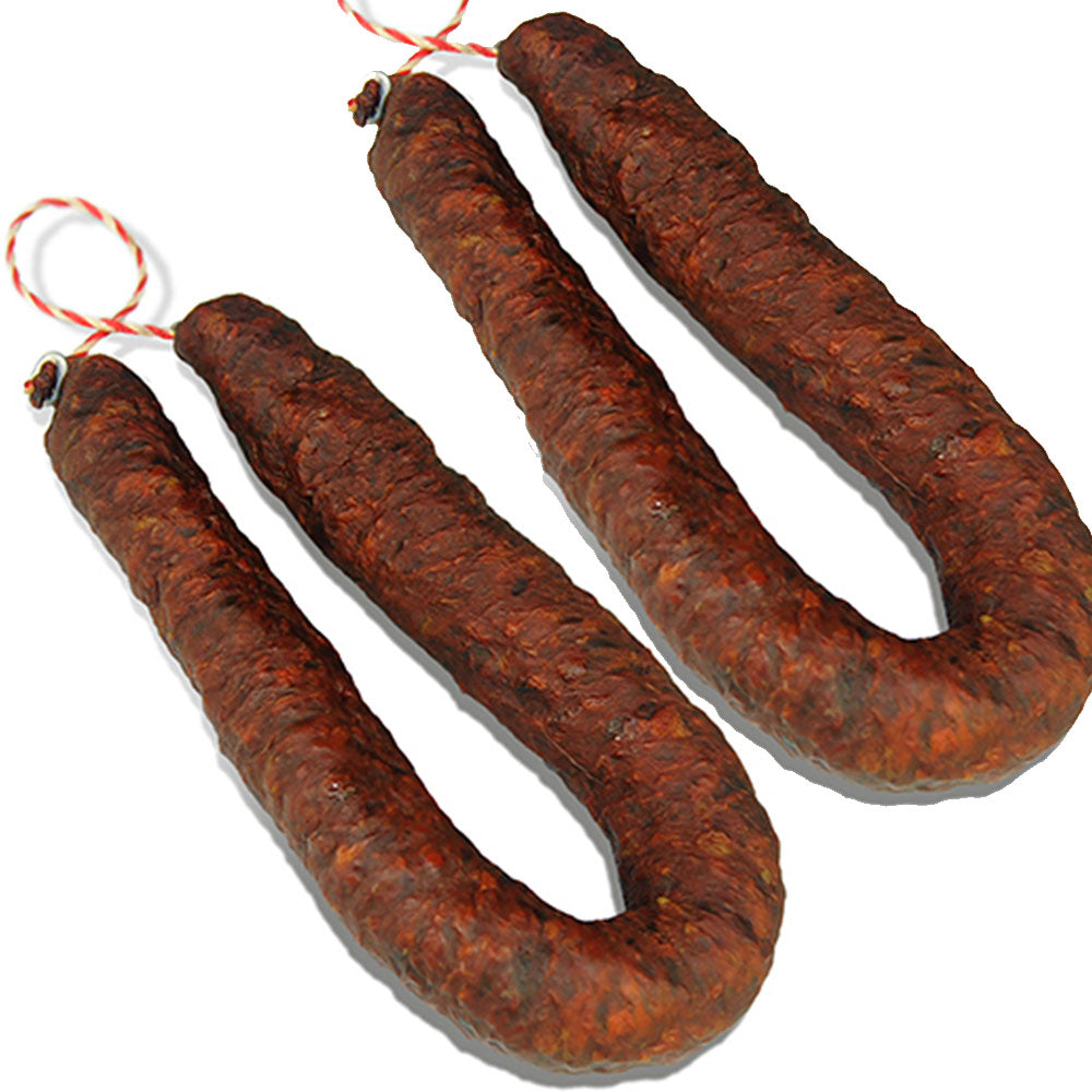 Chorizo De Vaca Herradura. 2 Unidades_0