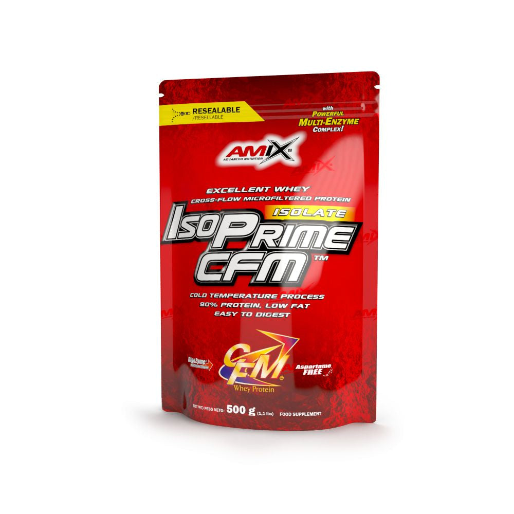 Isoprime Cfm 500 Gr Moca - Chocolate - Café