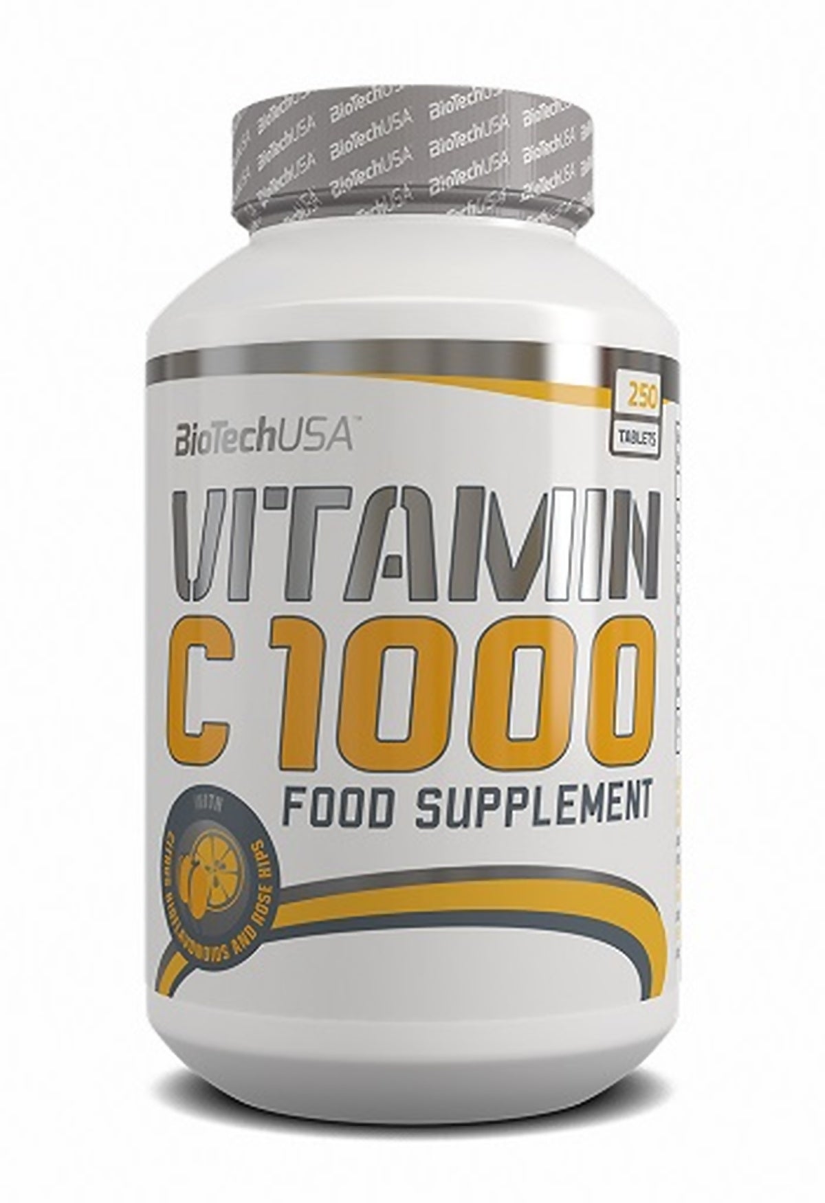 Biotech Vitamina C 1000 - 250 Tabletas._0