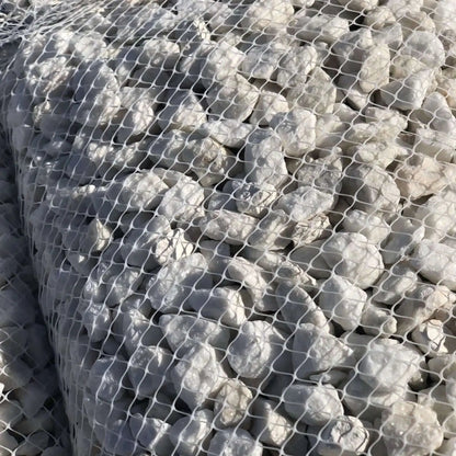Grava Blanca Premium / Big Bag 1.000 Kg / 12-20 Mm_0