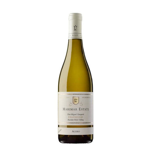 Vino blanco Acero Chardonnay Marimar Estate 75 cl_0