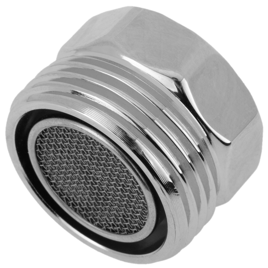Adaptador De Grifo De Manguera Hembra 22 X Macho 3/4_0