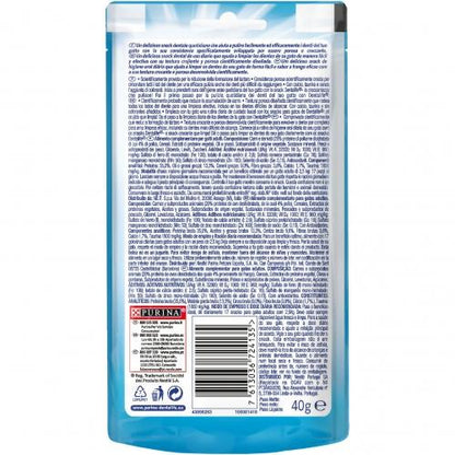 Dentalife Pollo Snack dental para gatos 40 g