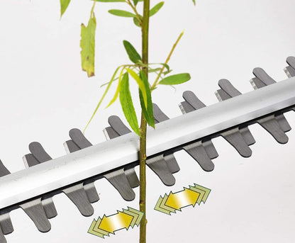 Mowox Cortasetos De Bateria 40 V, Longitud De Corte 550 Mm. No Incluye Bateria Ni Cargador_4