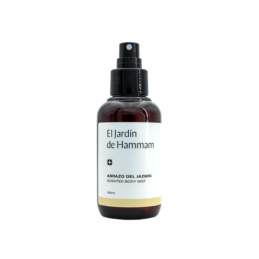 Bruma Corporal Estimulante - Abrazo Del Jazmín - 100 Ml_0