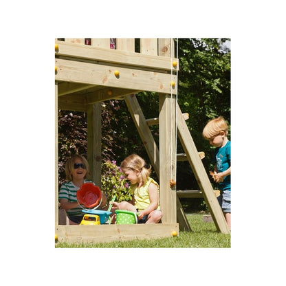 Parque Infantil Masgames Kiosk Xl._4