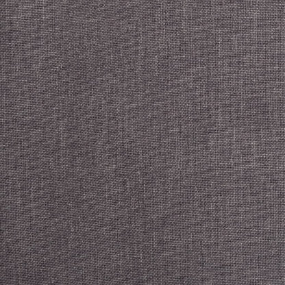 Taburetes De Cocina 2 Unidades Tela Gris Taupé_5